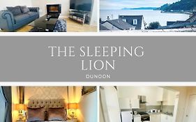 The Sleeping Lion - Dunoon Holiday Home